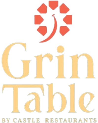 Grin Table Logo